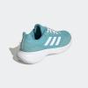 imageadidas Womens Gamecourt 2 W SneakerMint TonWhiteBliss Pink