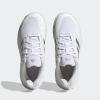 imageadidas Womens Gamecourt 2 W SneakerWhiteSilver MetallicWhite