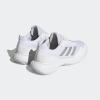 imageadidas Womens Gamecourt 2 W SneakerWhiteSilver MetallicWhite