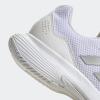 imageadidas Womens Gamecourt 2 W SneakerWhiteSilver MetallicWhite