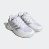 imageadidas Womens Gamecourt 2 W SneakerWhiteSilver MetallicWhite