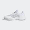 imageadidas Womens Gamecourt 2 W SneakerWhiteSilver MetallicWhite