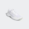 imageadidas Womens Gamecourt 2 W SneakerWhiteWhiteGrey