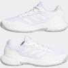 imageadidas Womens Gamecourt 2 W SneakerWhiteWhiteGrey