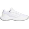 imageadidas Womens Gamecourt 2 W SneakerWhiteWhiteGrey