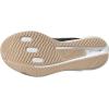 imageadidas Womens Jogit Running SneakerBlackSilver MetallicWhite