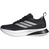 imageadidas Womens Jogit Running SneakerBlackSilver MetallicWhite