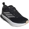 imageadidas Womens Jogit Running SneakerBlackSilver MetallicWhite
