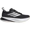 imageadidas Womens Jogit Running SneakerBlackSilver MetallicWhite