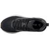 imageadidas Womens Jogit Running SneakerBlackSilver MetallicWhite