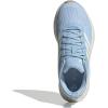 imageadidas Womens Jogit Running SneakerBlueOff WhiteWarm Sandstone