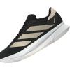 imageadidas Womens Jogit Running SneakerCore Black Champagne Met Powder Coral