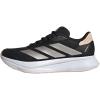 imageadidas Womens Jogit Running SneakerCore Black Champagne Met Powder Coral