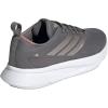 imageadidas Womens Jogit Running SneakerGreyChampagne MetallicWhite