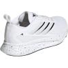 imageadidas Womens Jogit Running SneakerWhiteBlackWhite