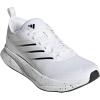 imageadidas Womens Jogit Running SneakerWhiteBlackWhite
