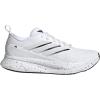 imageadidas Womens Jogit Running SneakerWhiteBlackWhite