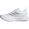 imageadidas Womens Jogit Running SneakerWhiteBlackWhite