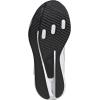 imageadidas Womens Jogit Running SneakerWhiteBlackWhite
