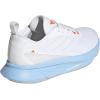 imageadidas Womens Jogit Running SneakerWhiteWhiteBlue