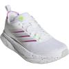 imageadidas Womens Jogit Running SneakerWhiteWhiteFlash Pink