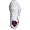 imageadidas Womens Jogit Running SneakerWhiteWhiteFlash Pink