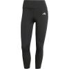 imageadidas Womens Optime Essentials Stash 34 LeggingsBlack