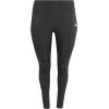 imageadidas Womens Optime Essentials Stash Pocket Full Length LeggingsBlack