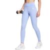 imageadidas Womens Optime Essentials Stash Pocket Full Length LeggingsBlue Spark