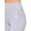 imageadidas Womens Optime Essentials Stash Pocket Full Length LeggingsGlory Grey