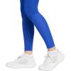 imageadidas Womens Optime Essentials Stash Pocket Full Length LeggingsSemi Lucid Blue