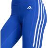 imageadidas Womens Optime Essentials Stash Pocket Full Length LeggingsSemi Lucid Blue