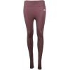 imageadidas Womens Optime Essentials Stash Pocket Full Length LeggingsShadow Fig