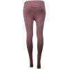 imageadidas Womens Optime Essentials Stash Pocket Full Length LeggingsShadow Fig