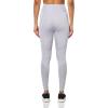 imageadidas Womens Optime Essentials Stash Pocket FullLength LeggingsGlory Grey