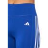 imageadidas Womens Optime Essentials Stash Pocket FullLength LeggingsSemi Lucid Blue