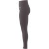 imageadidas Womens Optime Essentials Stash Pocket FullLength LeggingsShadow Fig