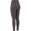 imageadidas Womens Optime Essentials Stash Pocket FullLength LeggingsShadow Fig