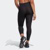 imageadidas Womens Optime Stash Pocket High Waisted 78 TightsBlack