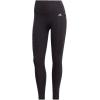 imageadidas Womens Optime Stash Pocket High Waisted 78 TightsBlack