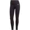 imageadidas Womens Optime Stash Pocket High Waisted 78 TightsBlack