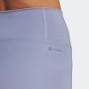 imageadidas Womens Optime Stash Pocket High Waisted 78 TightsSilver Violet