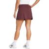 imageadidas Womens Optime Training SkortAurora Ruby