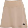 imageadidas Womens Optime Training SkortChalky Brown