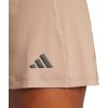 imageadidas Womens Optime Training SkortChalky Brown