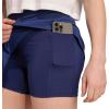 imageadidas Womens Optime Training SkortDark Blue