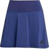 imageadidas Womens Optime Training SkortDark Blue