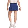 imageadidas Womens Optime Training SkortDark Blue