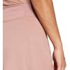 imageadidas Womens Optime Training SkortWarm Clay