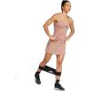 imageadidas Womens Optime Training SkortWarm Clay
